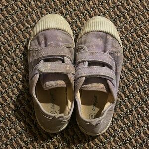 Cat & Jack Lavender Kids Sneakers